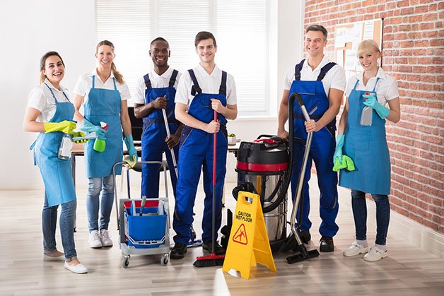 About GOCLEAN: Expert Alice Springs Cleaning Company